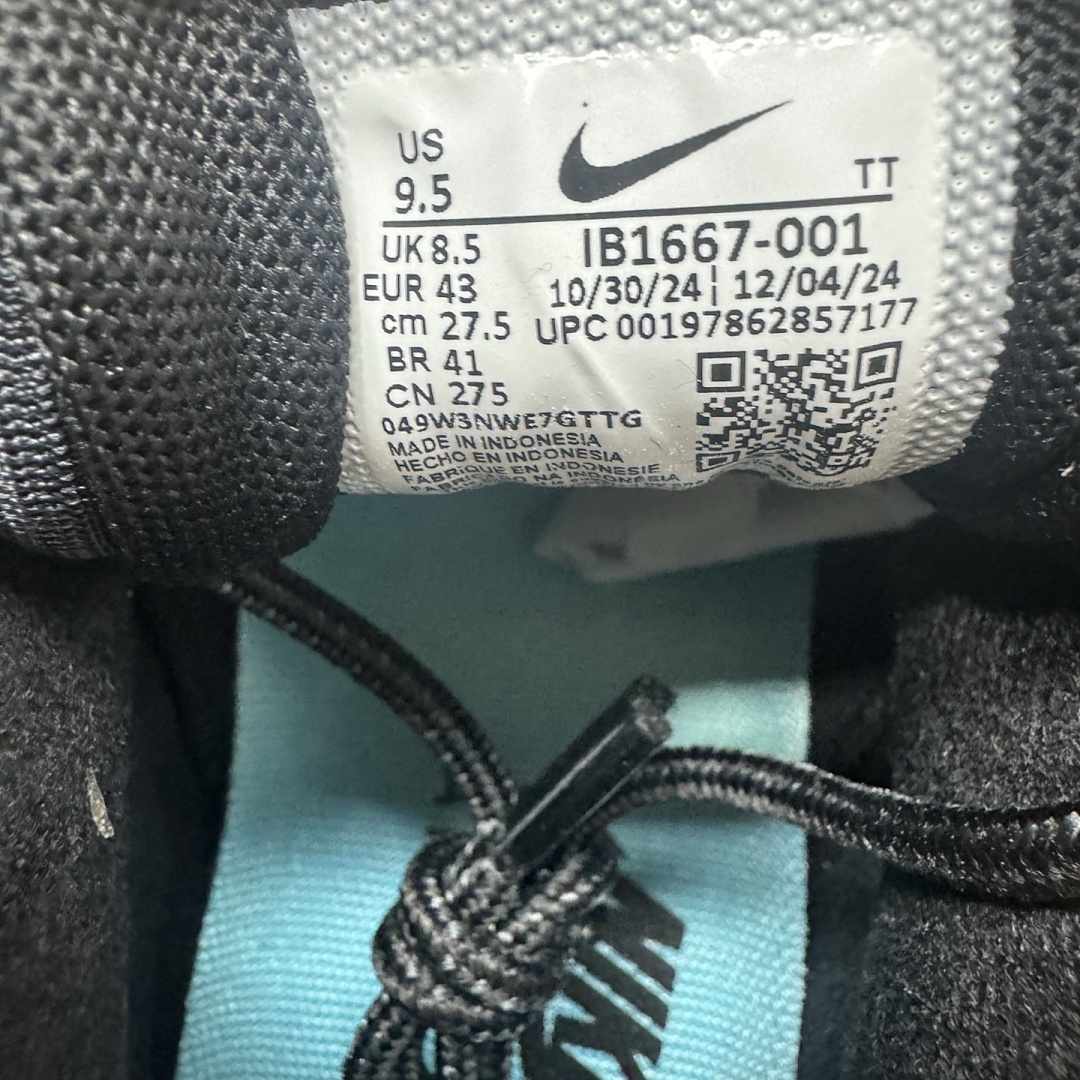 Nike Air Max 95 OG Big Bubble Baltic (Blue) - Image 3