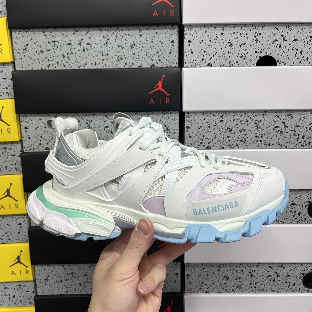 Balenciaga Track - Image 9