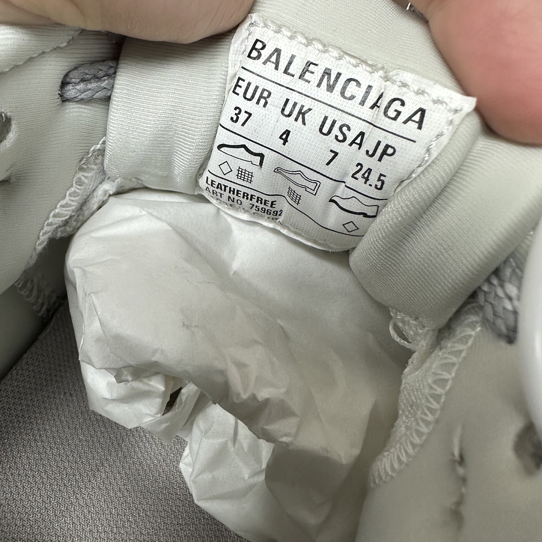 Balenciaga 3XL Sneakers - Image 10