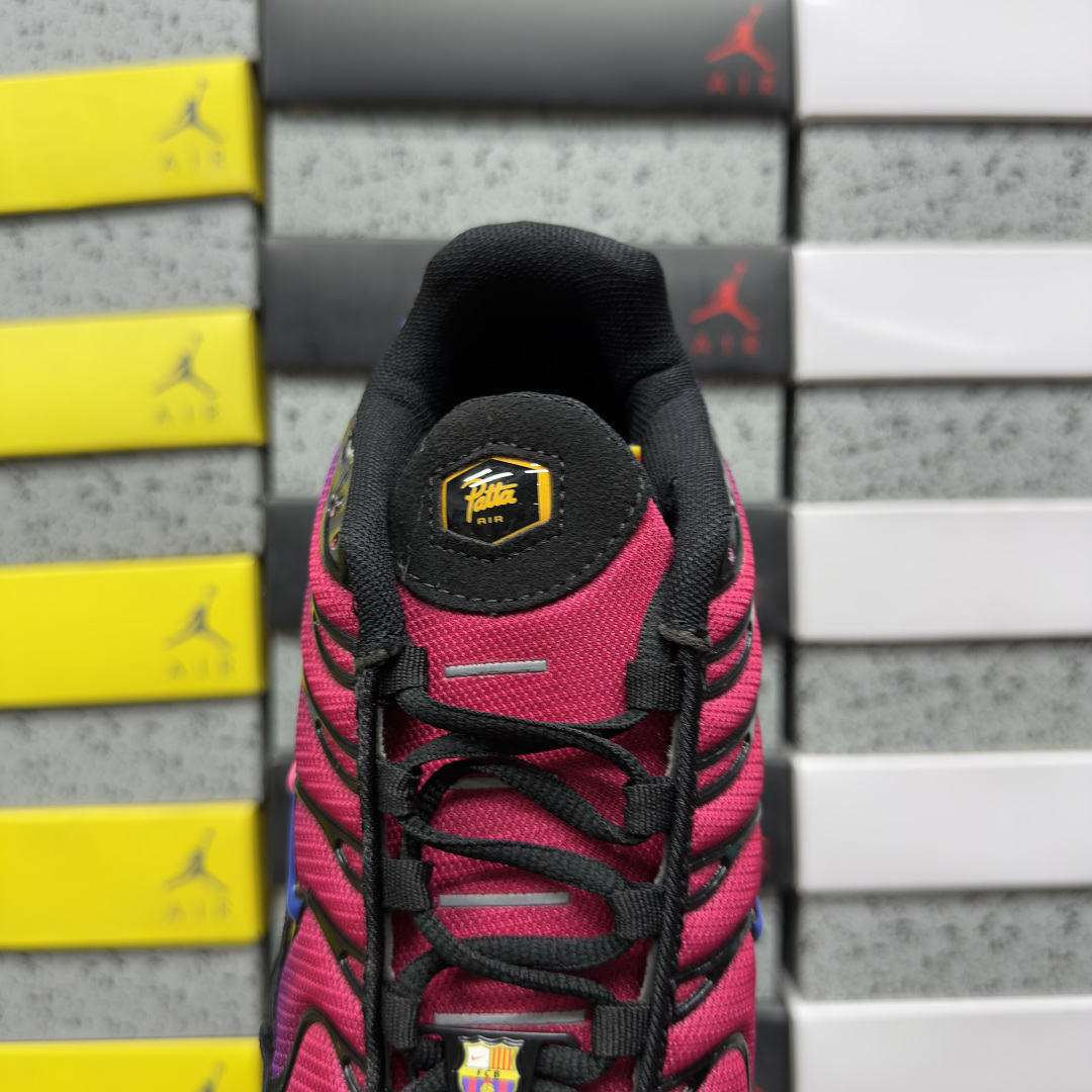 Nike Air Max Plus Patta FC Barcelona Culers Del MóN - Image 4