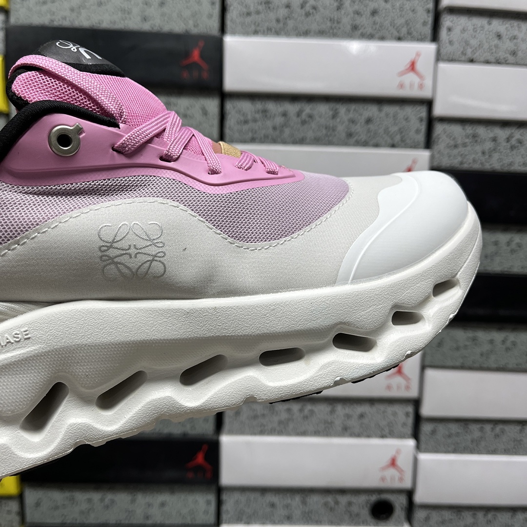 On Running Cloudtilt 2 LOEWE (Pink White) - Image 4