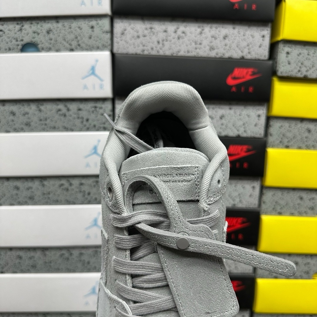 Off-White Out Of Office OOO Low Tops - Image 2