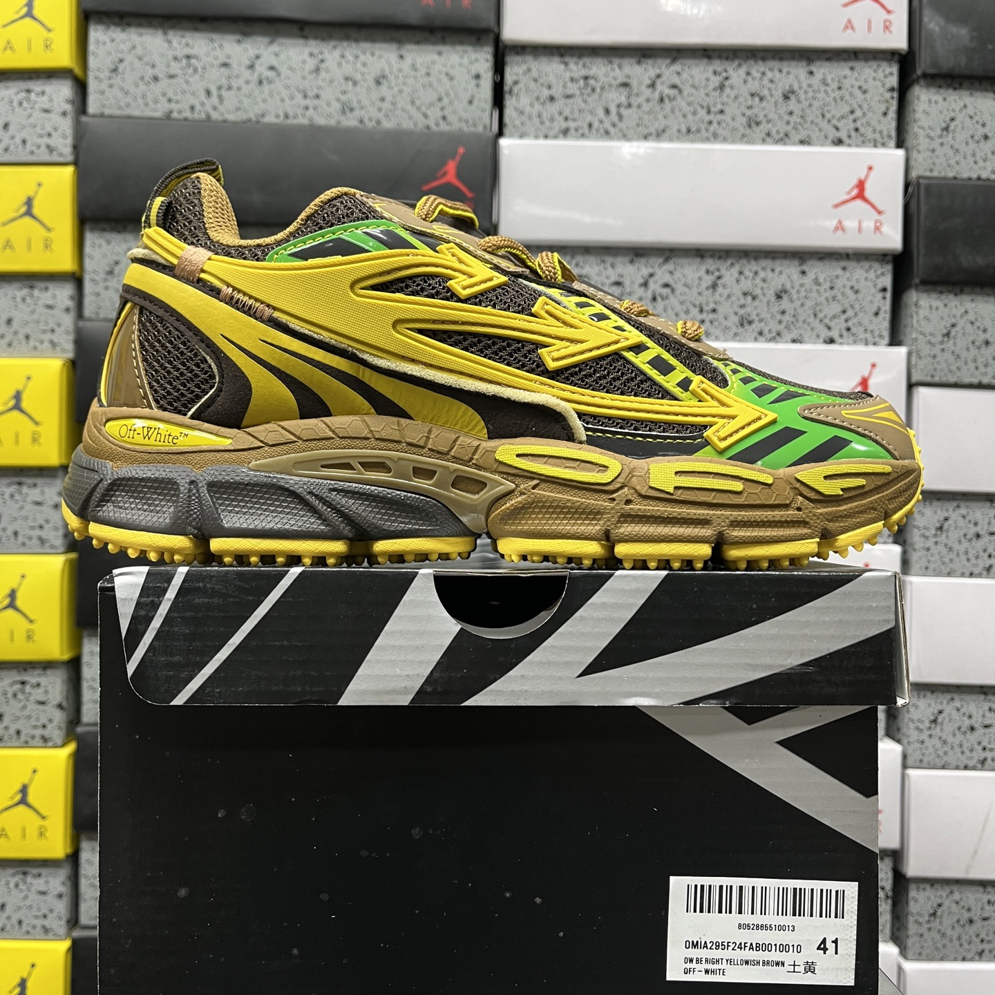 Off-White Be Right Back F24 10010 - Image 10