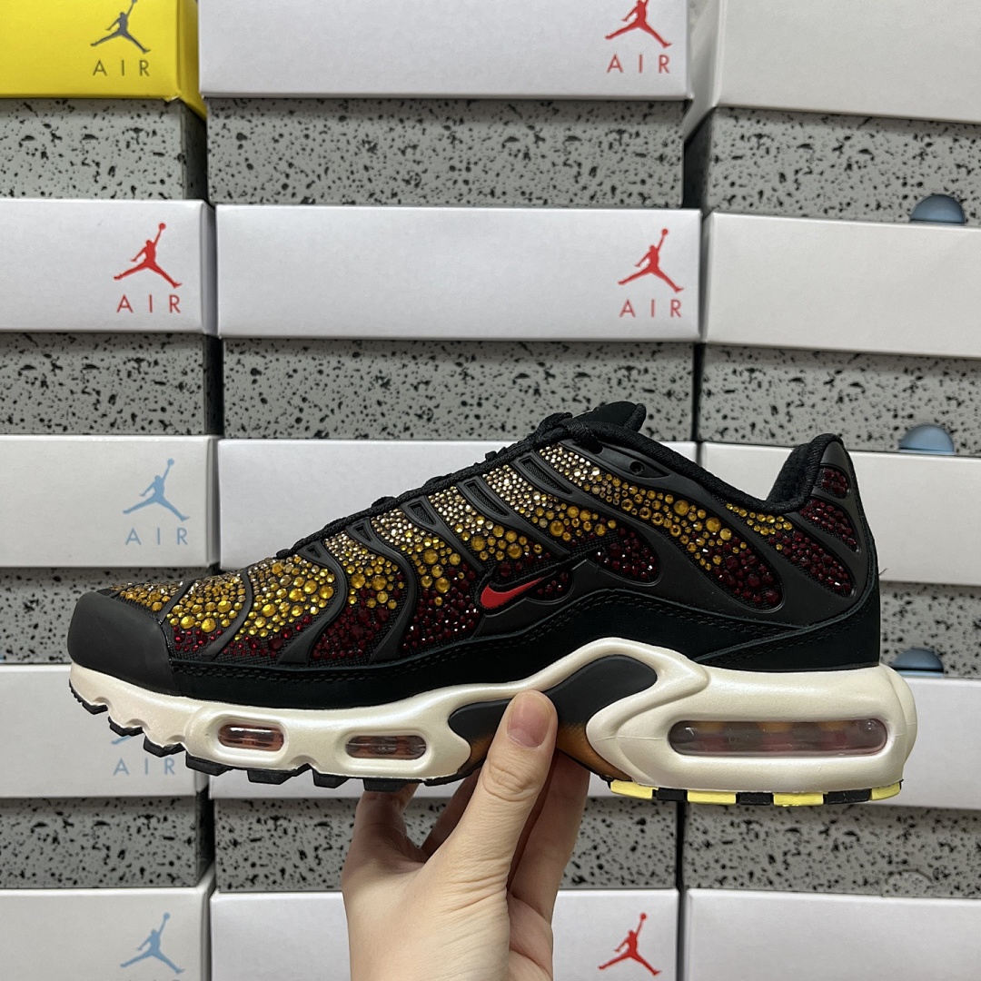Nike Air Max Plus Swarovski Sunset - Image 4