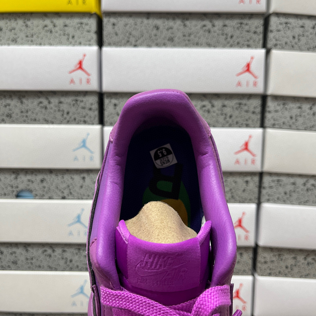 Nike Air Force 1 Low Cactus Plant Flea Market Fuchsia Dream Cp (Purple) - Image 5