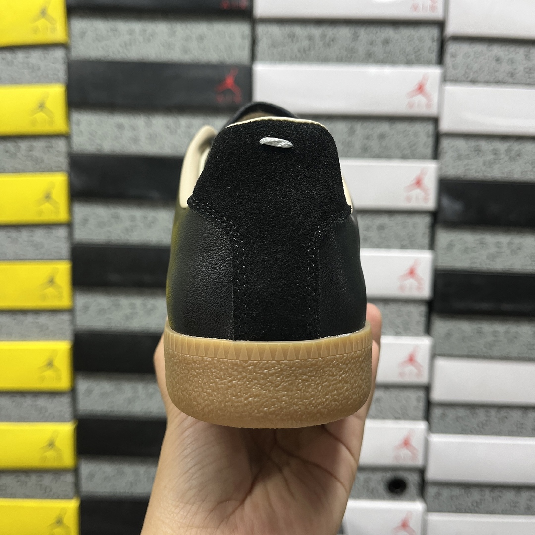 On Running Maison Margiela Replica Black Yellow P1895 - Image 3