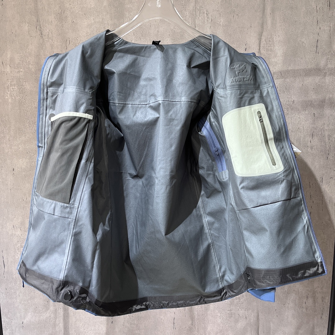 Arc'teryx Alpha Sv Jacket 6 Moonlit Gen - Image 6