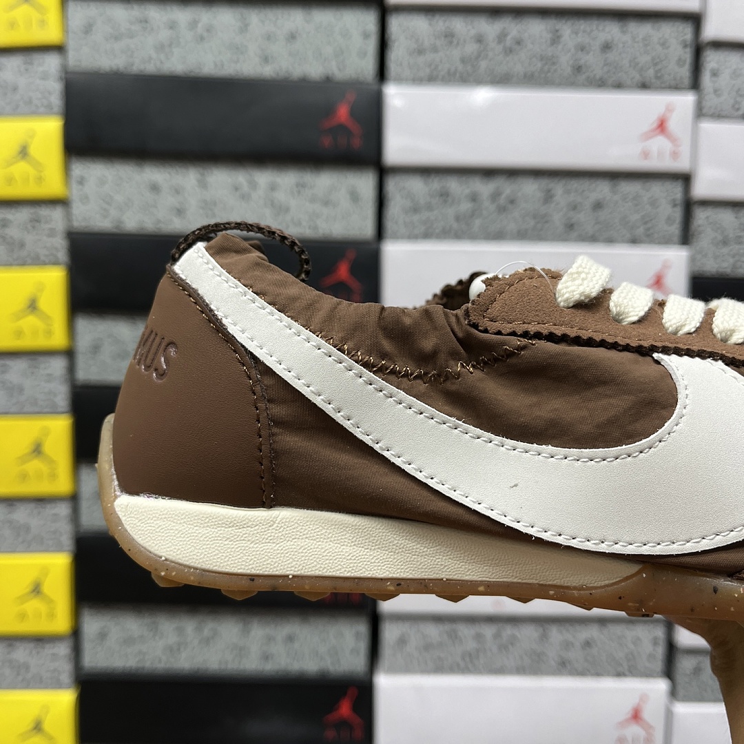 Nike Moon Shoe SP Jacquemus Fauna (Brown) - Image 3