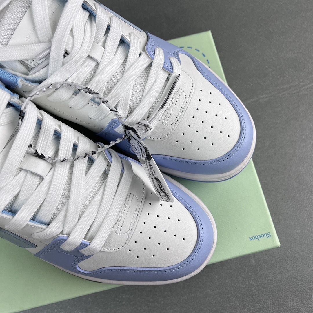 Off-White Blue Purple White - Image 5