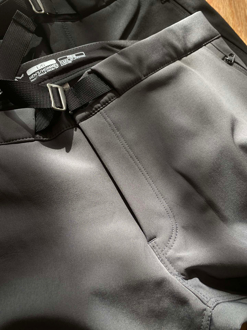 Arc'teryx GAMMA Mx Pants Fleece Gama Long - Image 19
