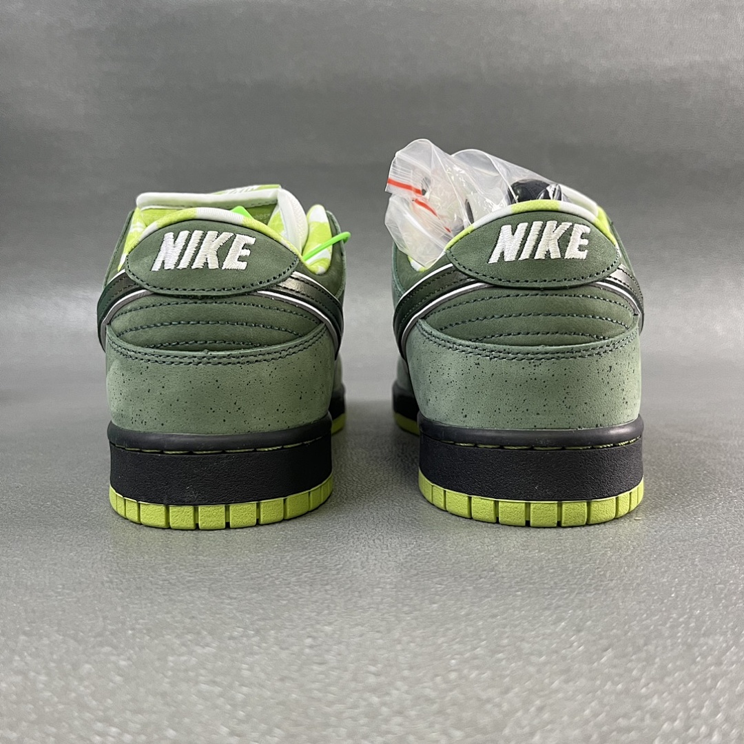 Nike SB Dunk Low Concepts Green Lobster (Special Box) - Image 6