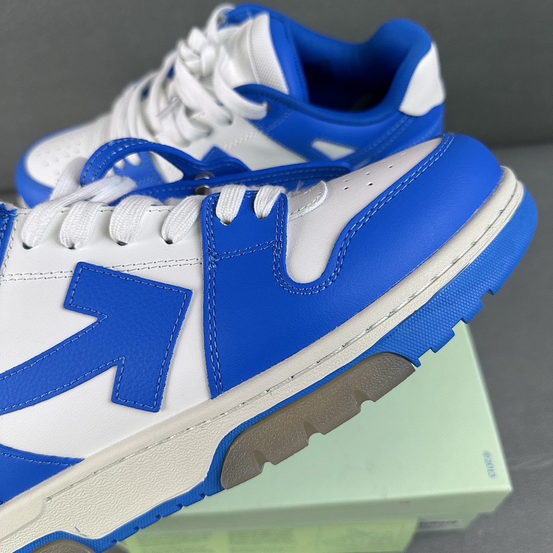 Off-White Khaki Blue - Image 8