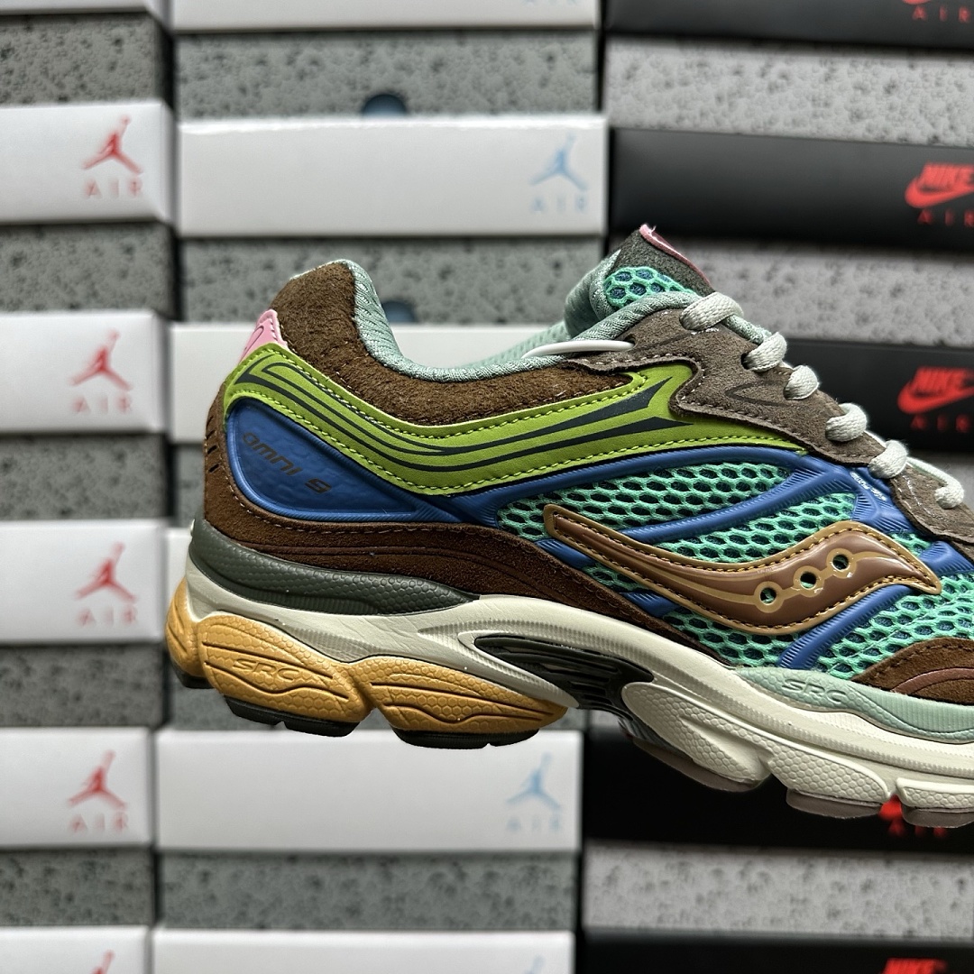 Sony ProGrid Omni 9 Sneaker Politics Sportsman's Paradise - Image 6
