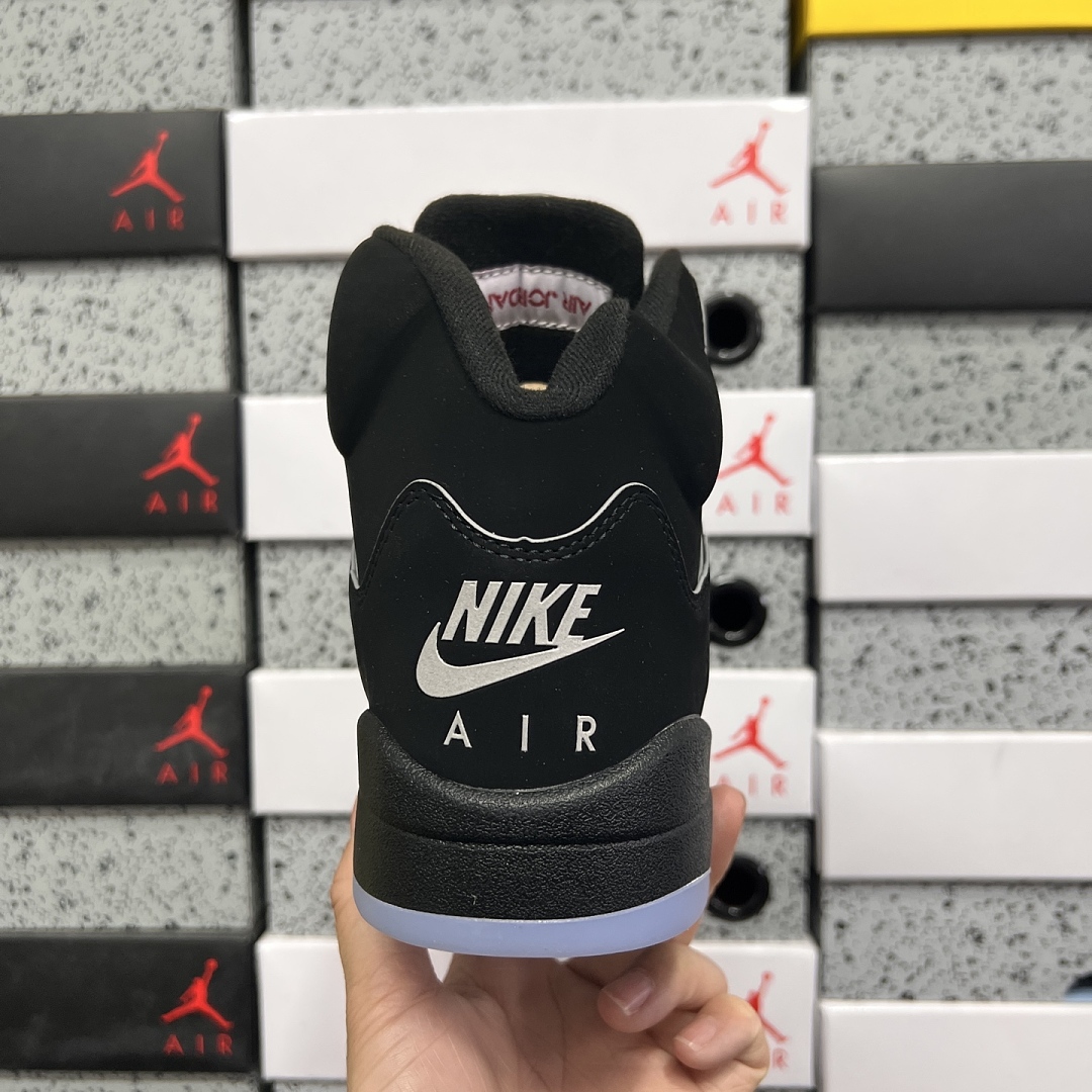 Nike Black Metallic Reimagined - Image 4