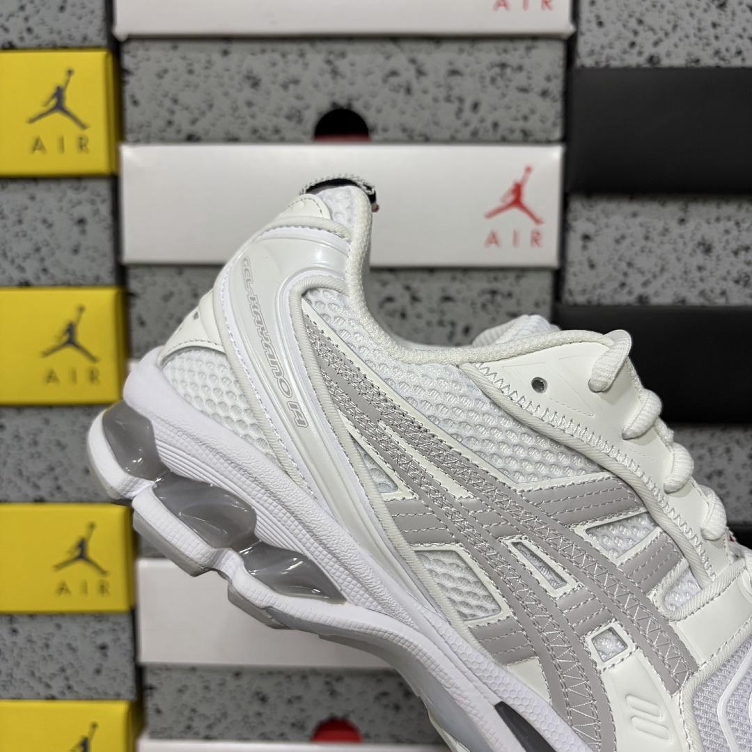 ASICS Gel-Kayano 14 Thom Browne (White) - Image 2