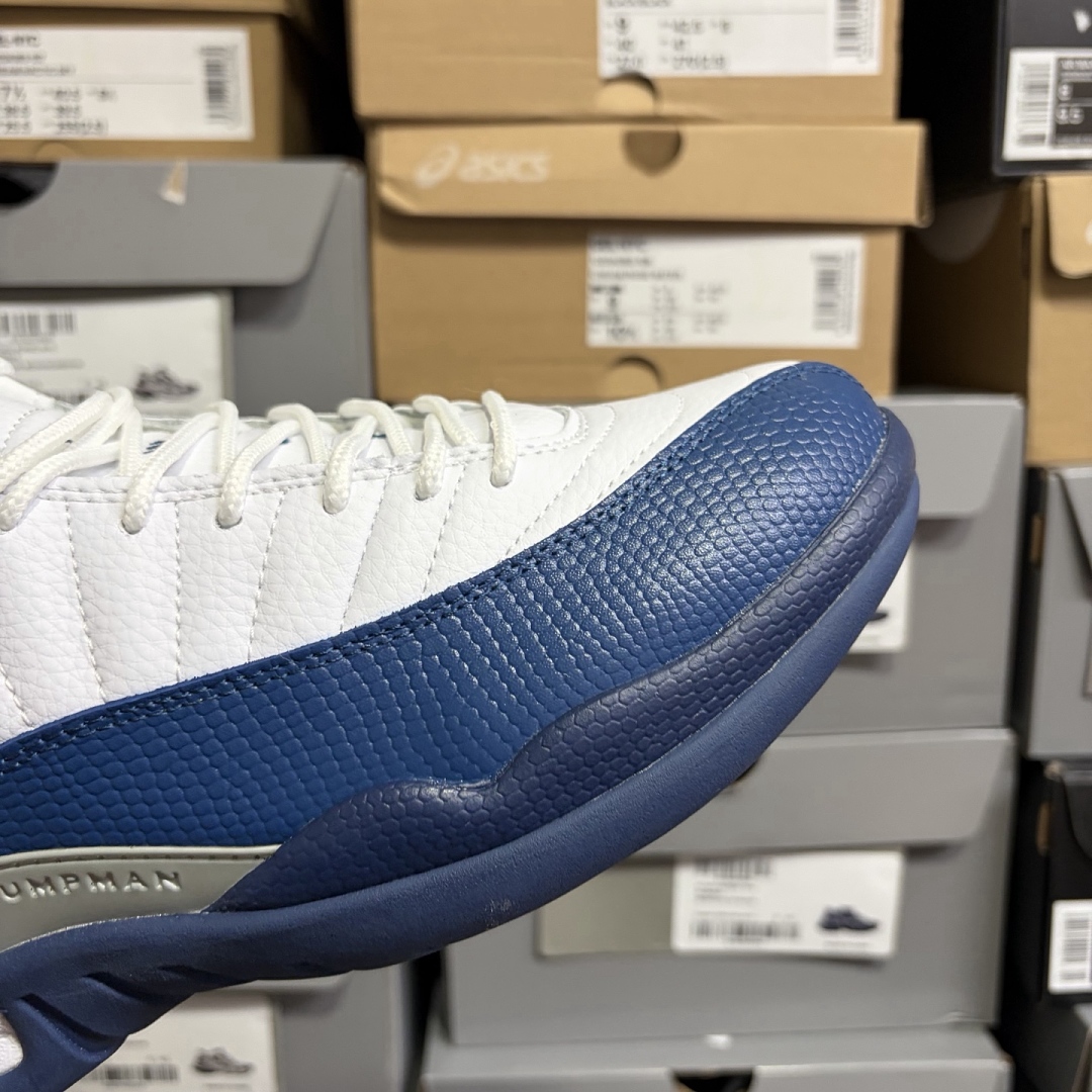 Nike French (Blue) - Image 7