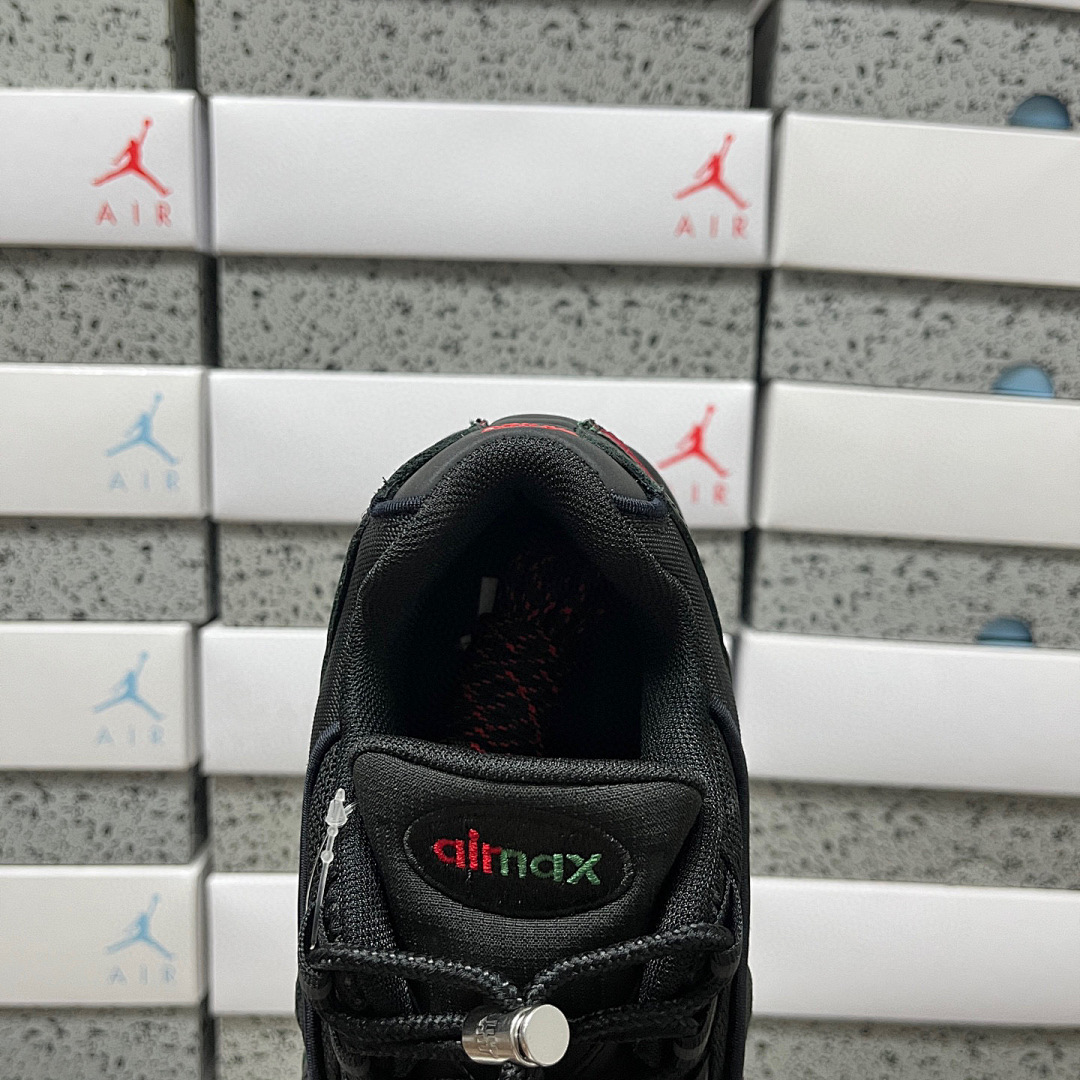 Nike Air Max 95 SP Undefeated Black IB4453-001 - Image 7
