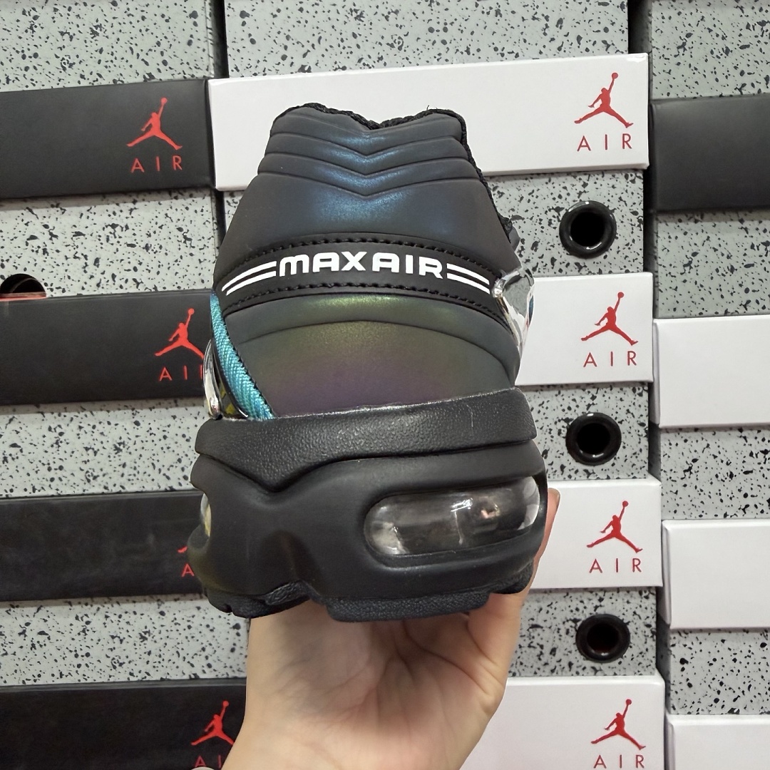 Nike Air Max Tailwind 5 Skepta CQ8714-001 - Image 2