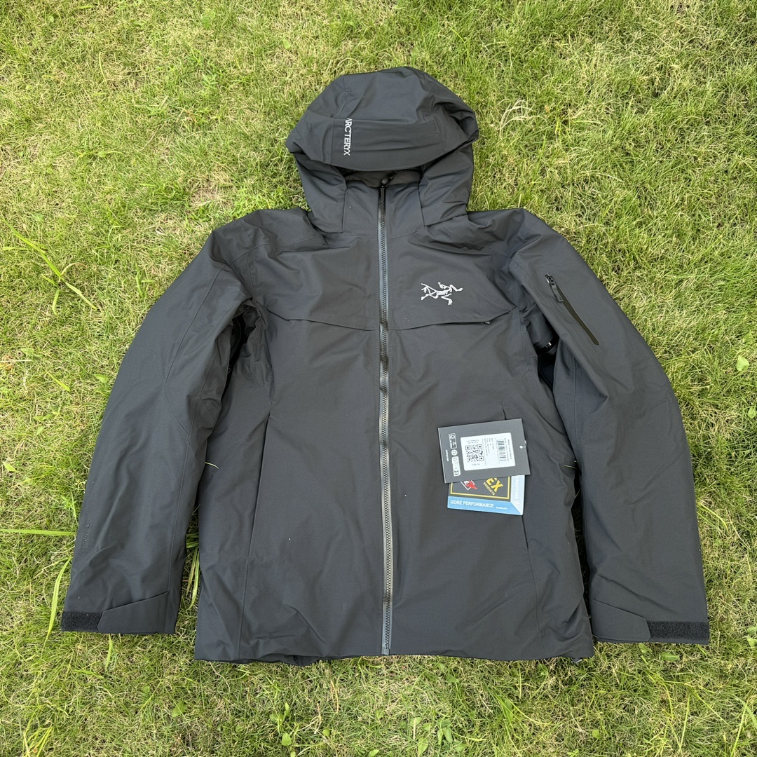 Arc'teryx Macai Jacket (Black)