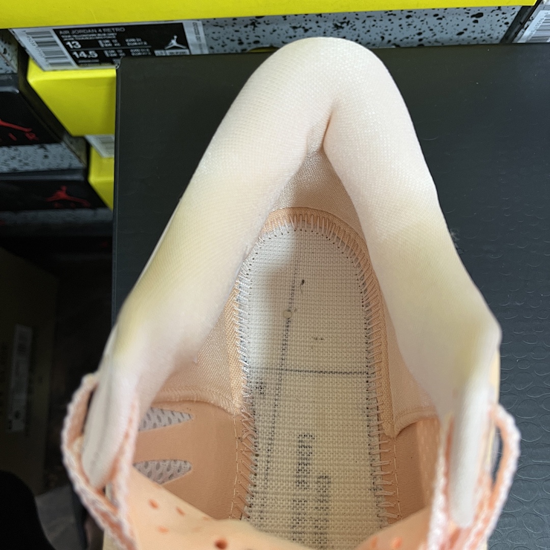 Nike Kobe 8 Protro EYBL Academy PE ZK8 Peach Pink HQ3138 - Image 4