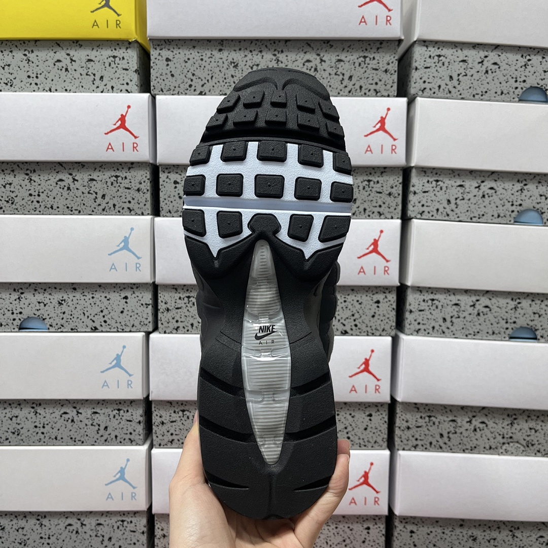 Nike Air Max 95 OG Big Bubble Blue Tint HJ5996-002 - Image 2