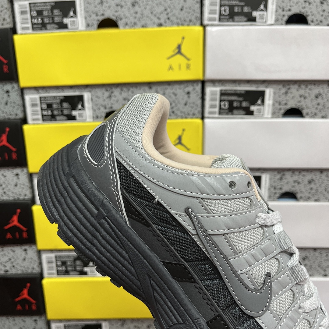 Nike P-6000 Smoke Grey Platinum (Purple) - Image 7