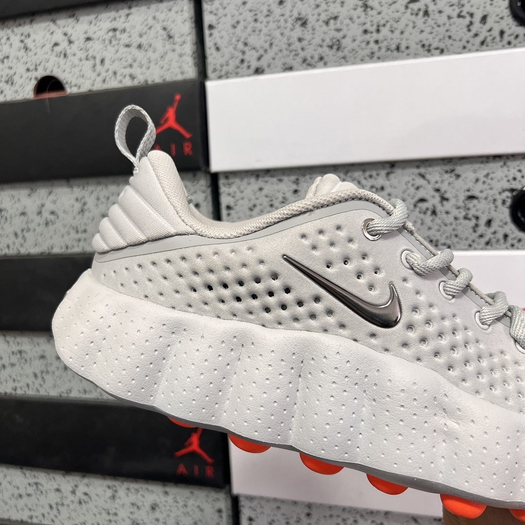 Nike Mind 002 Light Smoke (Grey) - Image 5