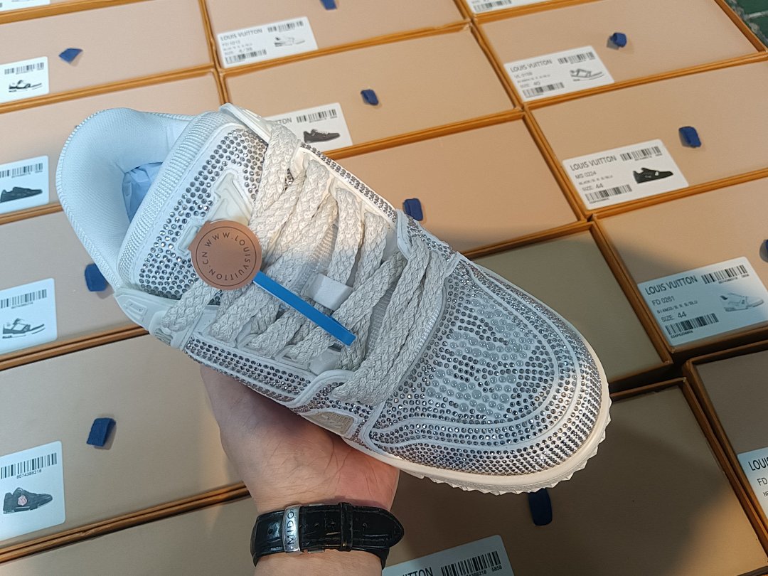 Louis Vuitton LV Trainer Maxi - Image 9