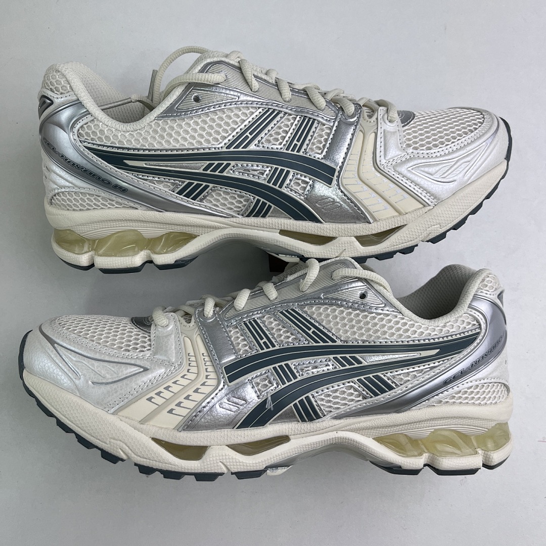 ASICS Gel-Kayano 14 Birch Dark Pewter 1201A019-200 - Image 5