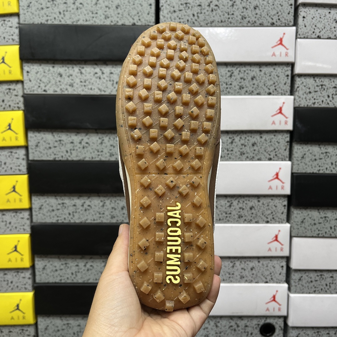 Nike Moon Shoe SP Jacquemus Fauna (Brown) - Image 5