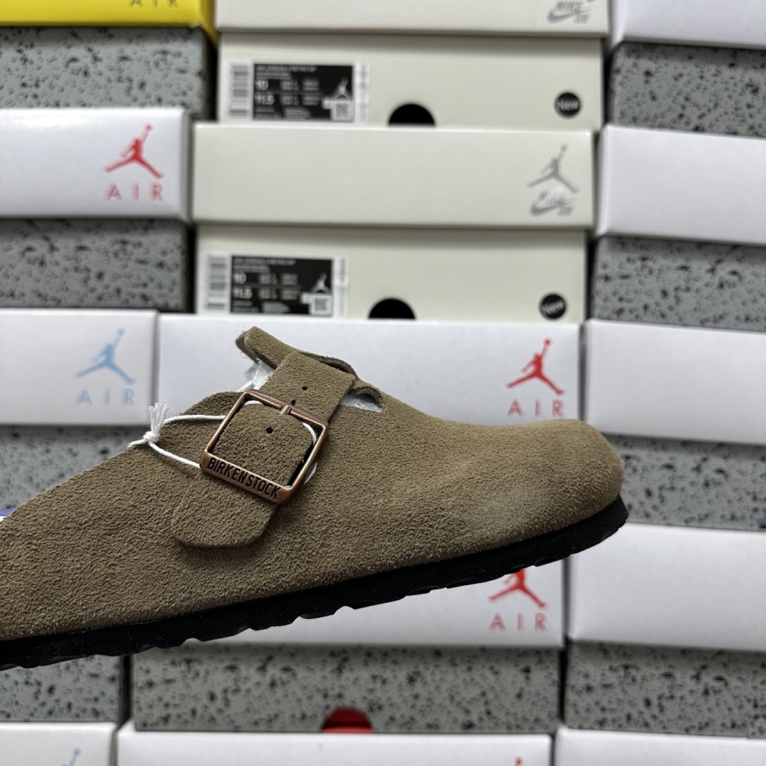 Birkenstock Birken Boston Soft Footbed - Image 6