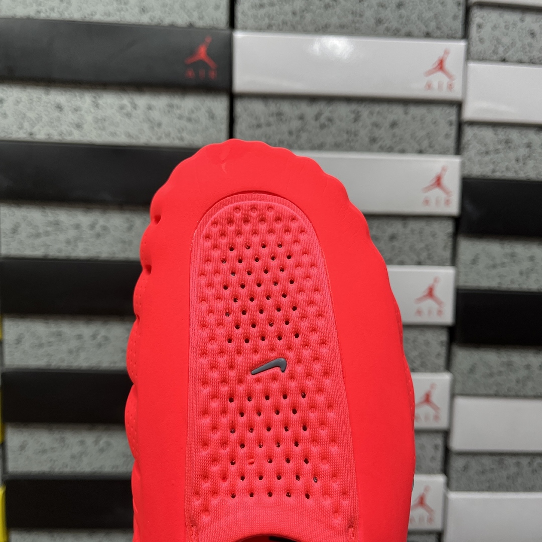 Nike Mind 001 Slide Solar Red HQ4309-600 - Image 2