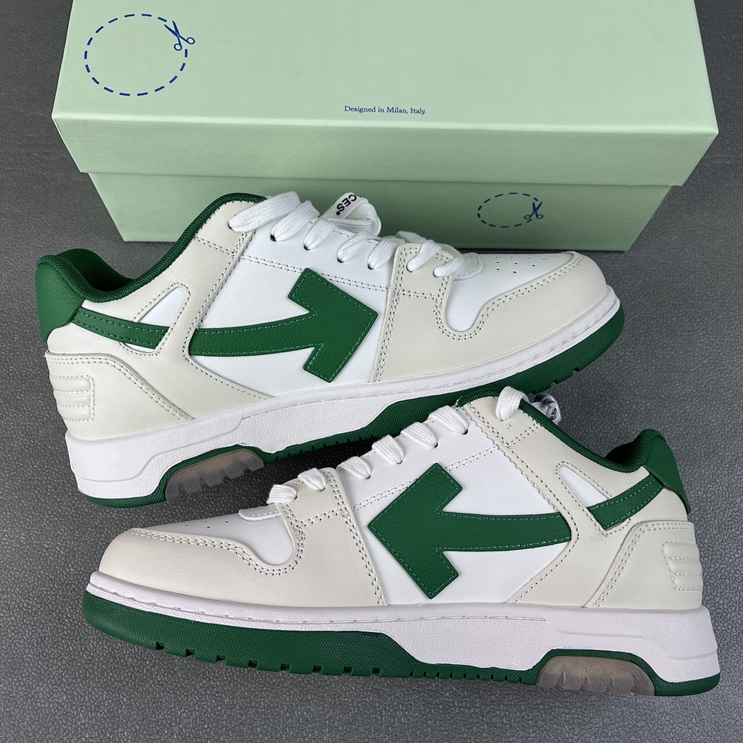 Off-White White Green - Image 3