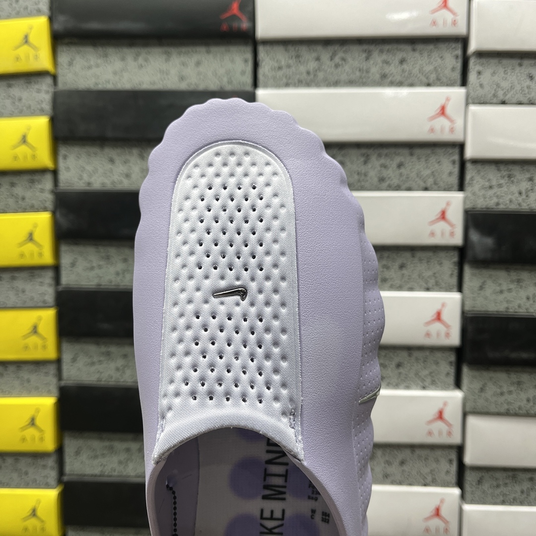 Nike Mind 001 Slide Palest Purple HQ4309-500 - Image 9