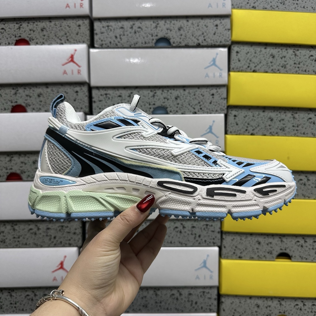 Off-White Be Right Back F24 10017 - Image 9