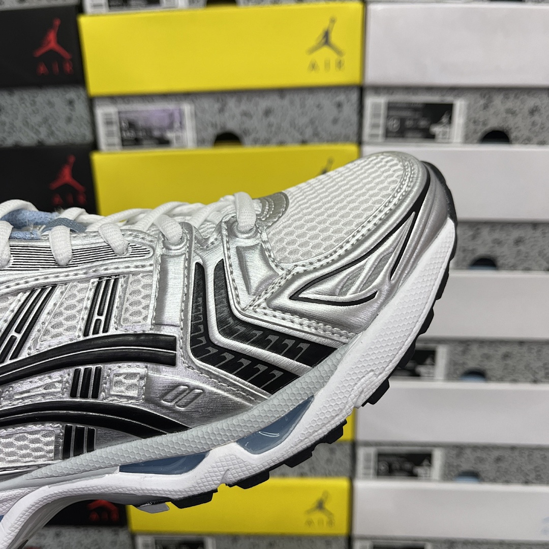 ASICS Gel-Kayano 14 JJJJound (White Blue) - Image 7