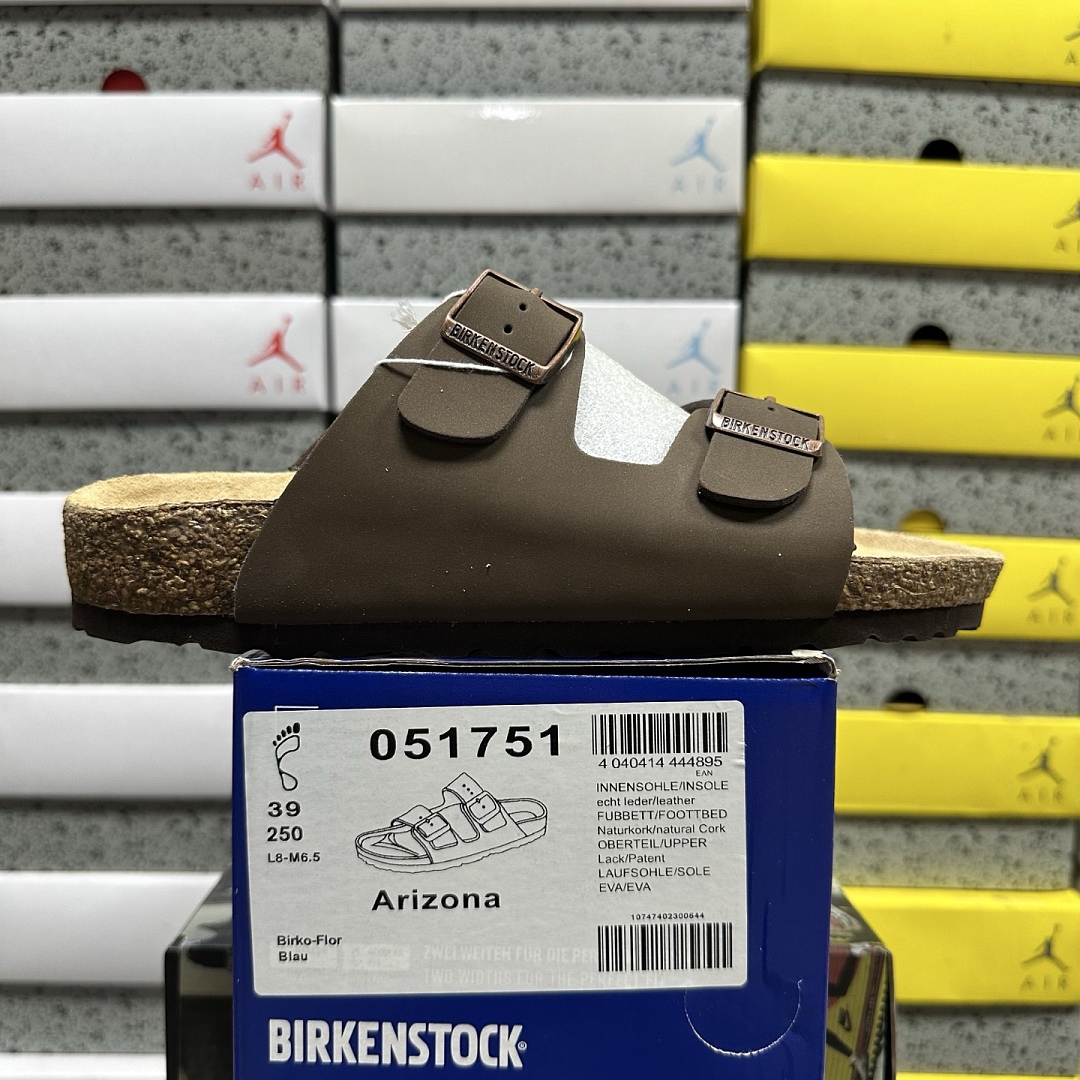 Birkenstock Birken Arizona Birkibuc