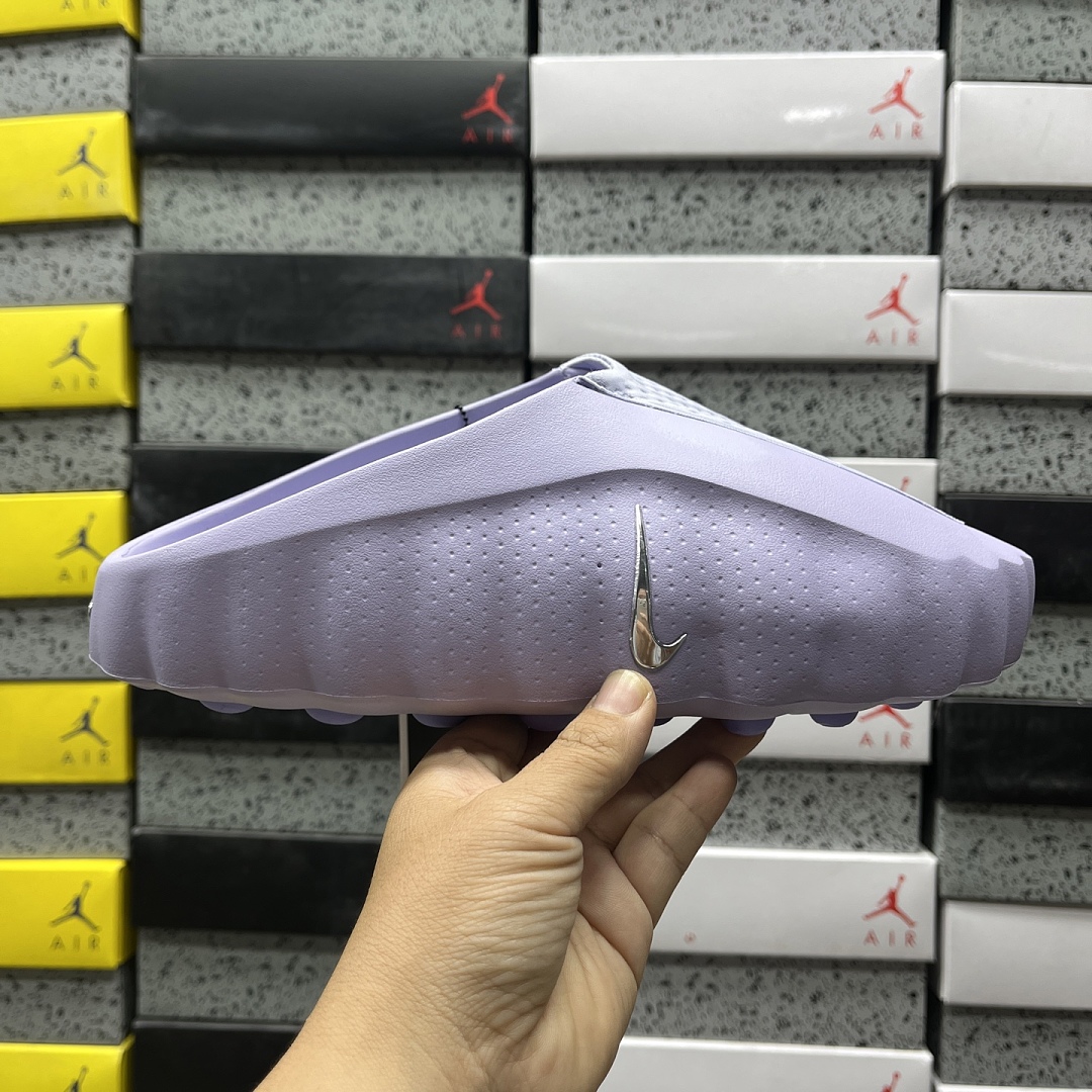 Nike Mind 001 Slide Palest Purple HQ4309-500 - Image 8