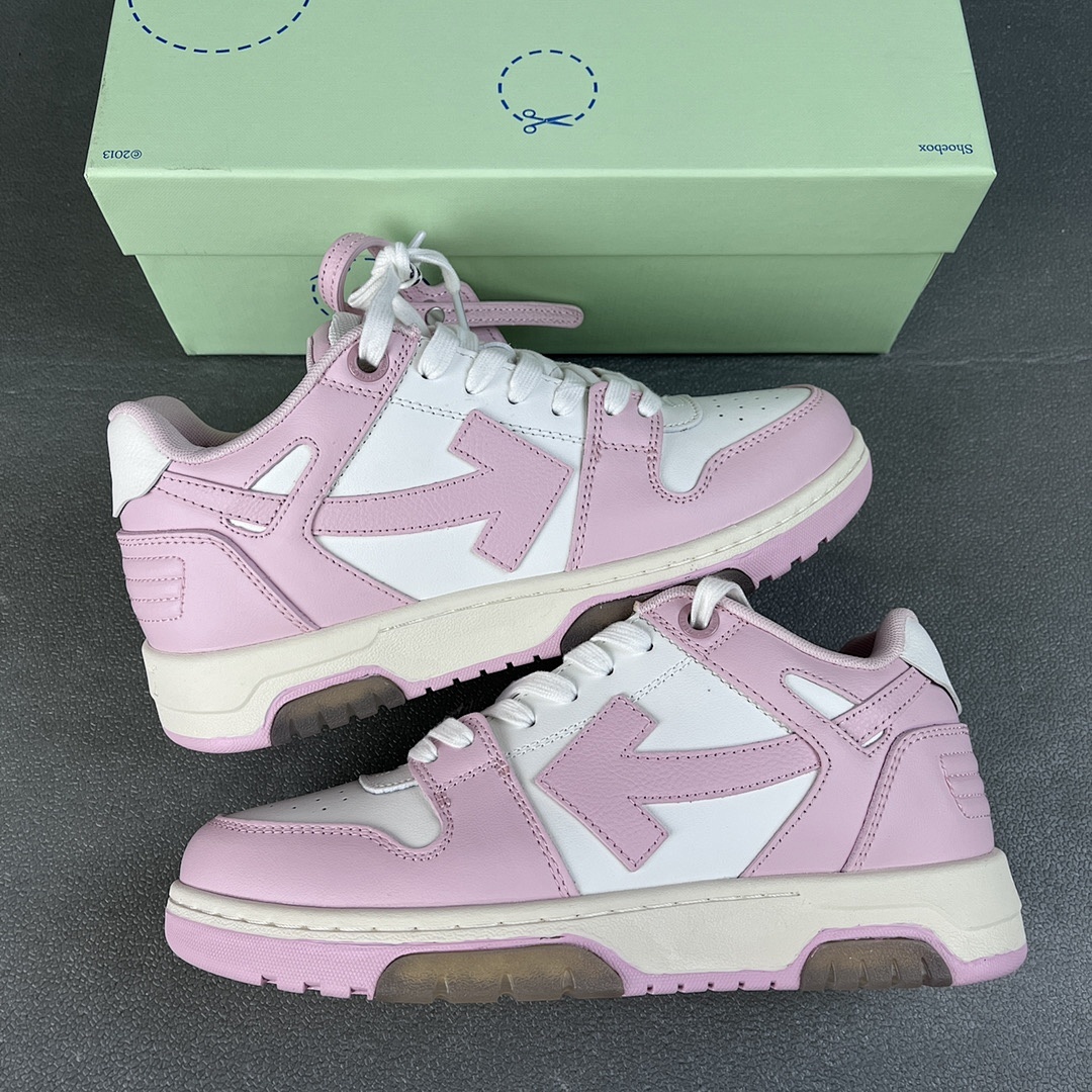 Off-White Pink White - Image 9
