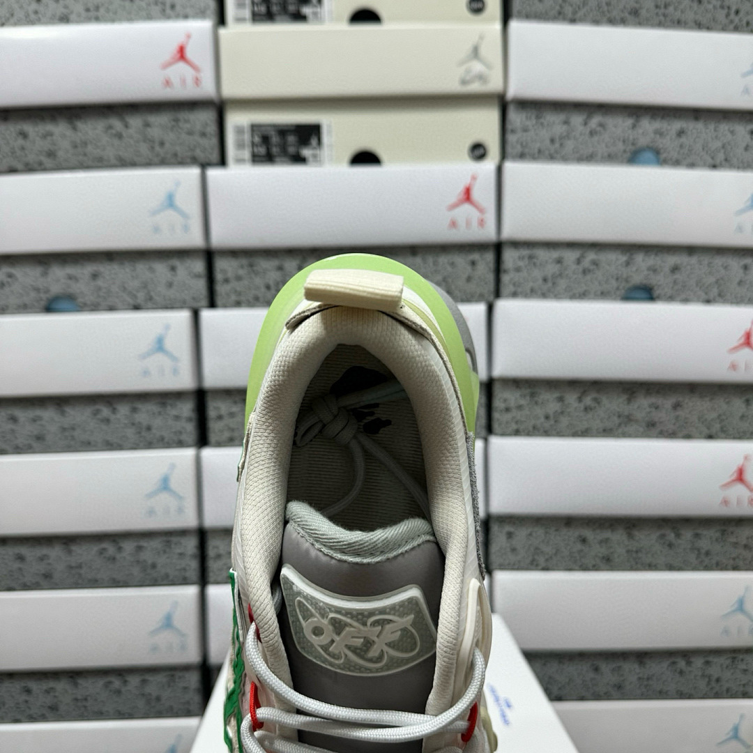 Off-White Odsy-2000 Green Arrow - Image 8