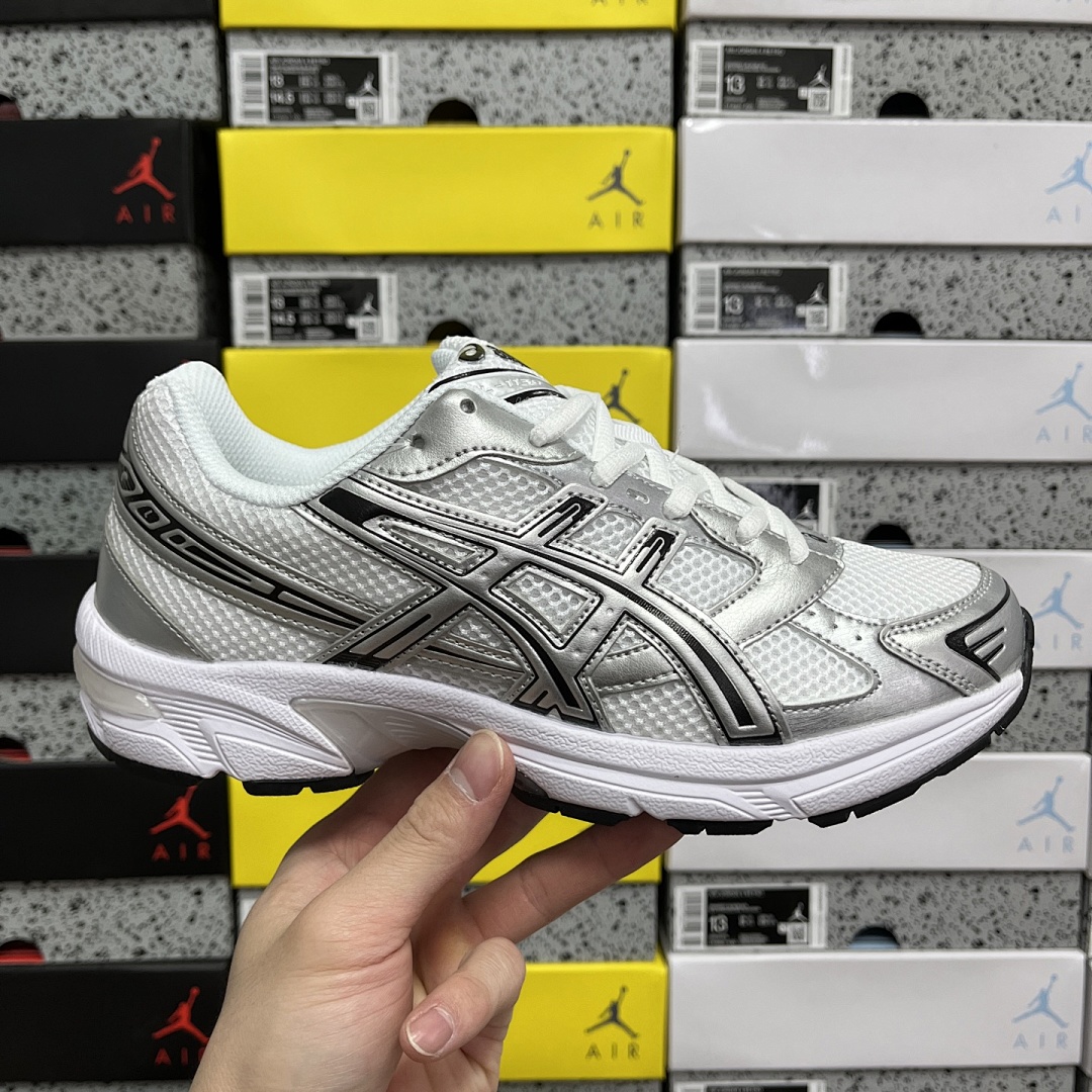 ASICS Gel 1130 White / (Silver) - Image 3
