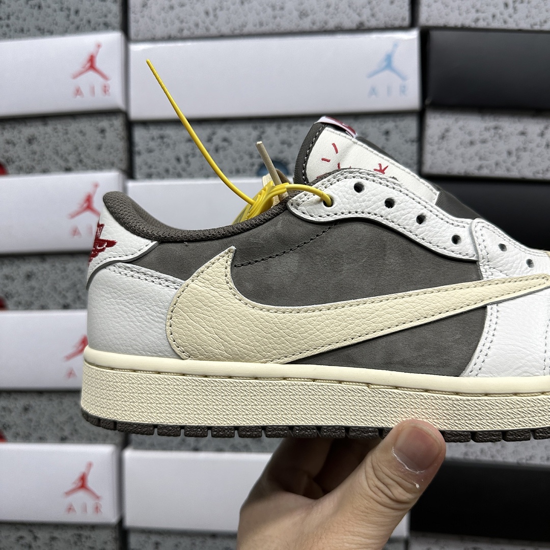 Nike Travis Scott Reverse Mocha 1 - Image 5