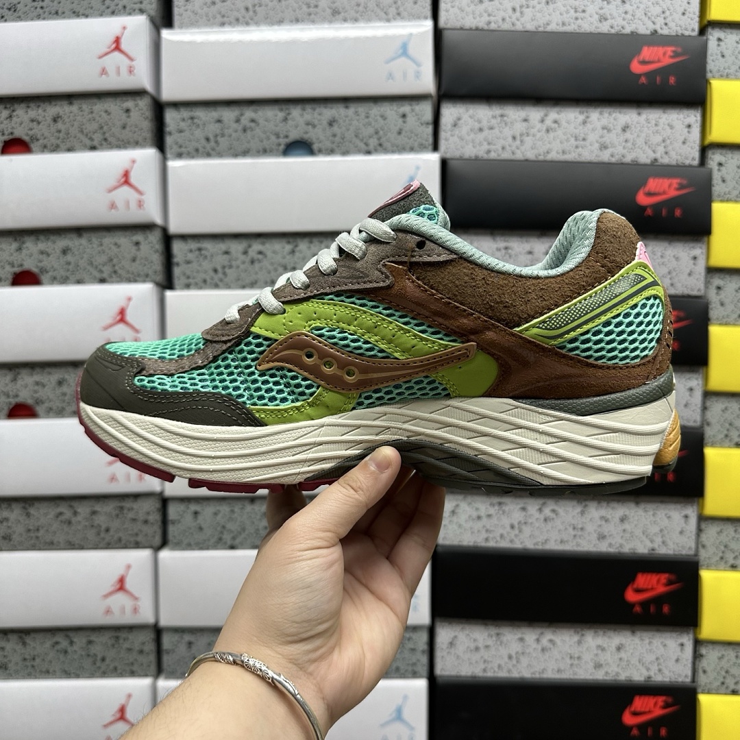 Sony ProGrid Omni 9 Sneaker Politics Sportsman's Paradise - Image 2