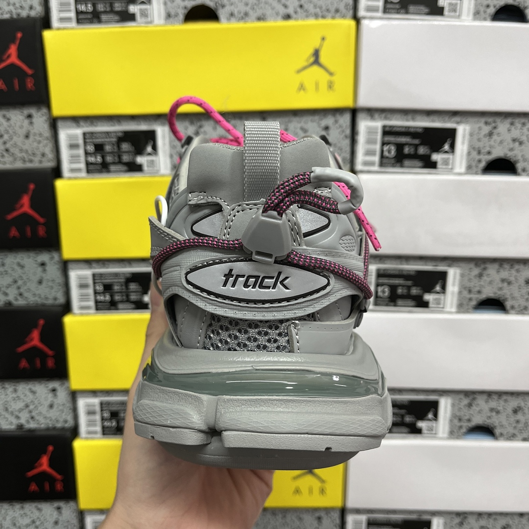 Balenciaga Track Trail Laces 3.0 - Image 5