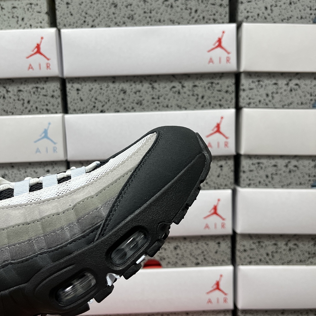 Nike Air Max 95 OG Big Bubble Blue Tint HJ5996-002 - Image 9