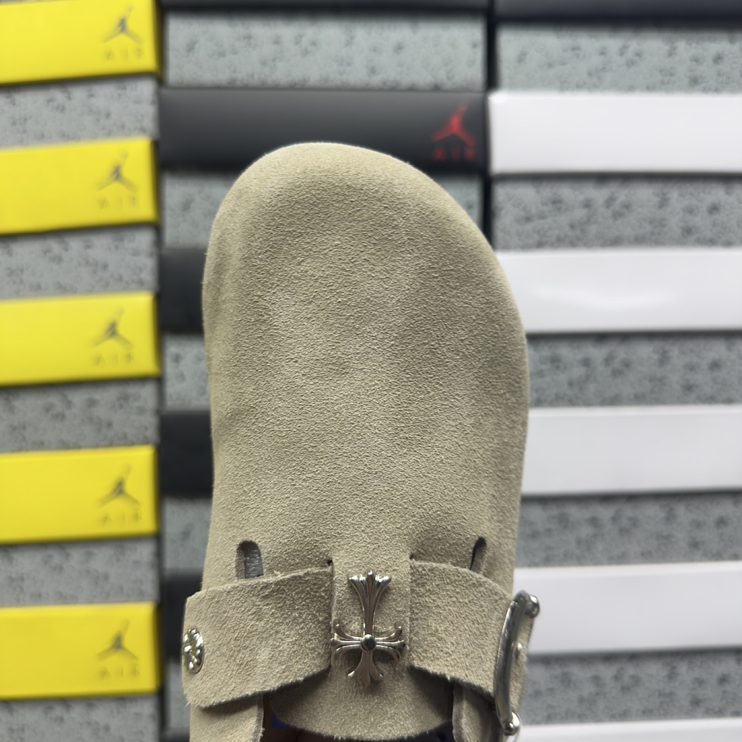 Birkenstock Birken Boston Soft Footbed - Image 5