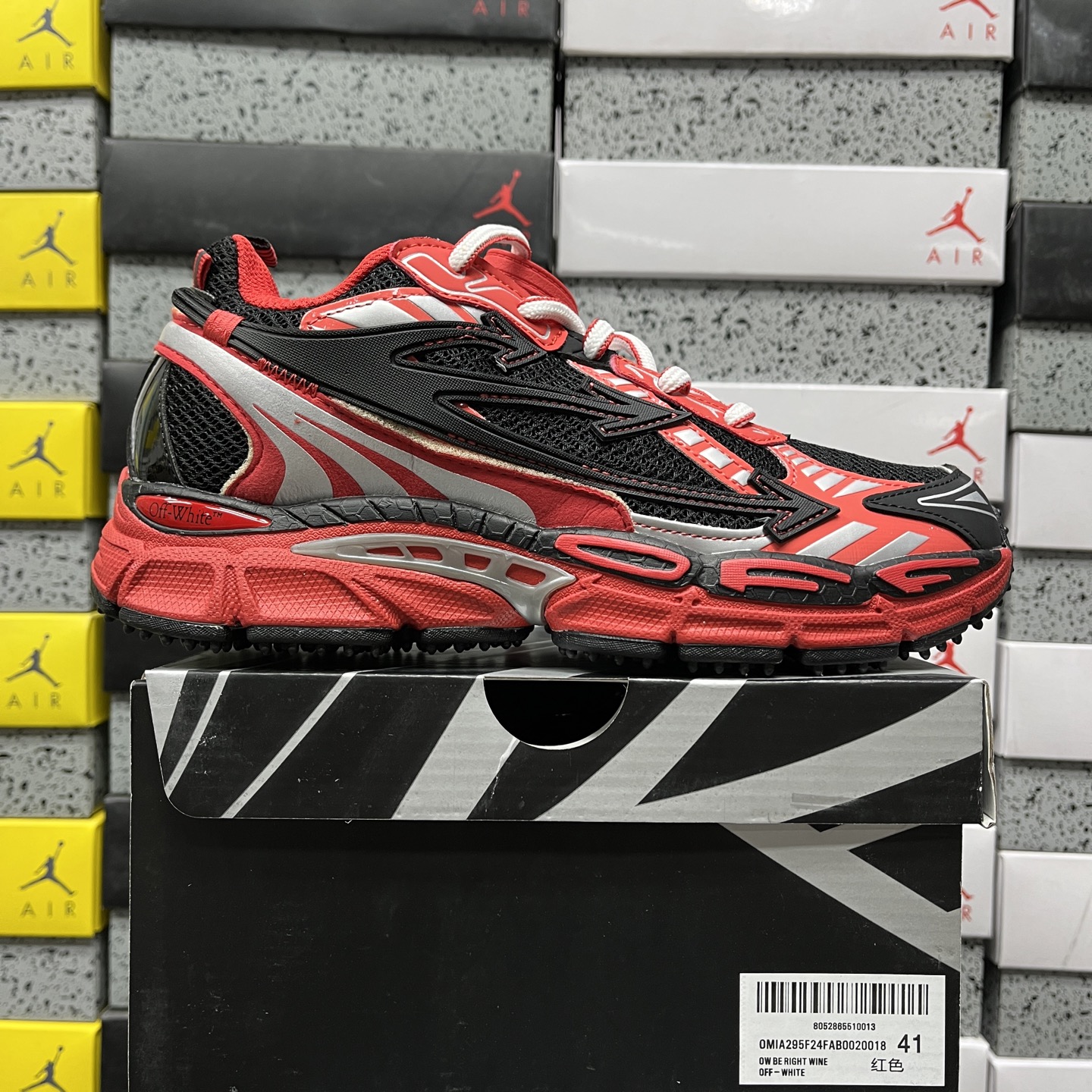 Off-White Be Right Back F24 20018 - Image 10