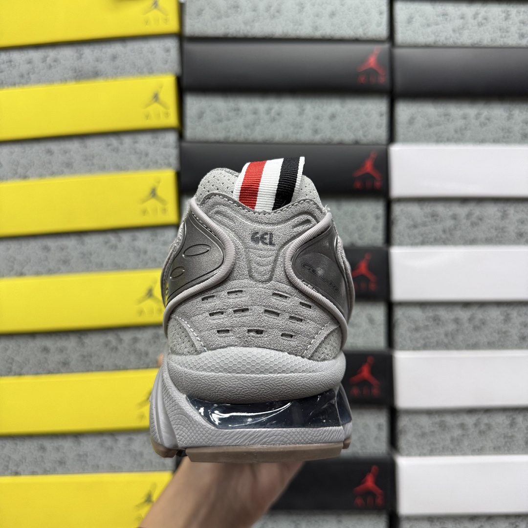 ASICS Gel-Kayano 14 Thom Browne (Grey) - Image 6