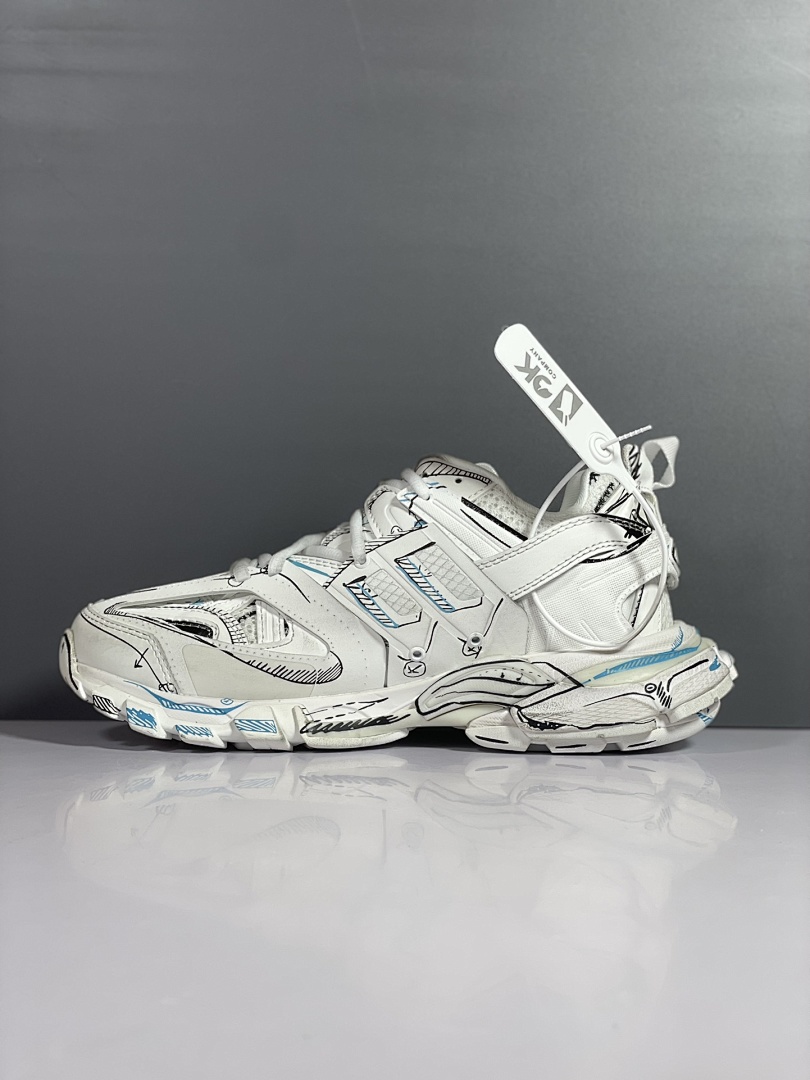 Balenciaga Track - Image 56
