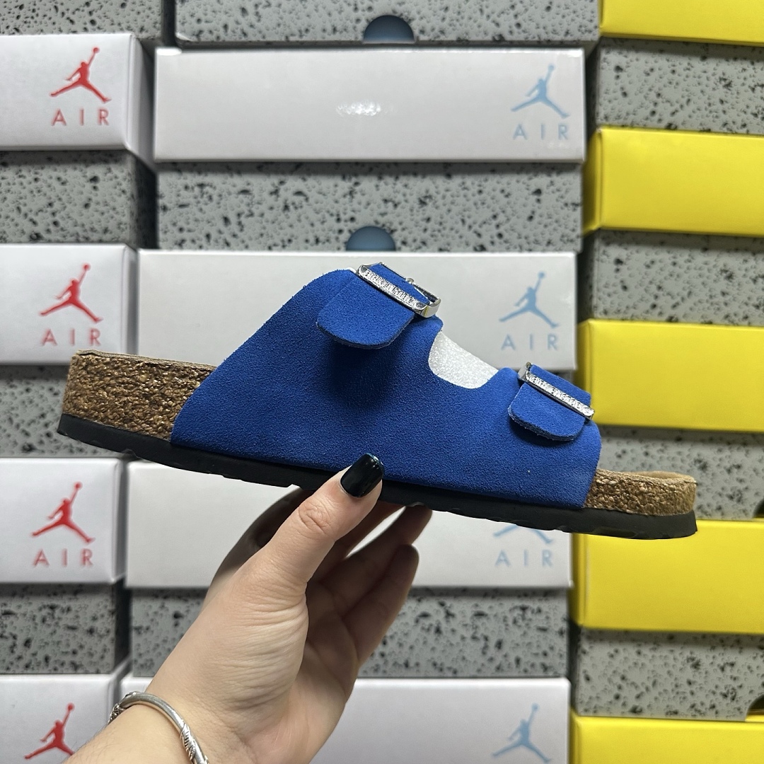 Birkenstock Birken Arizona Birkibuc - Image 2